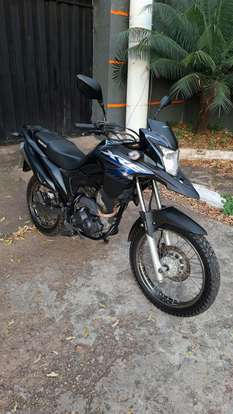 HONDA-XRE 190 ABS-2020