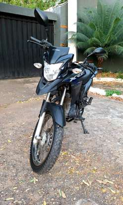 HONDA-XRE 190 ABS-2020