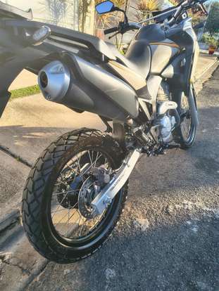 HONDA-XRE 300 ADVENTURE-2021