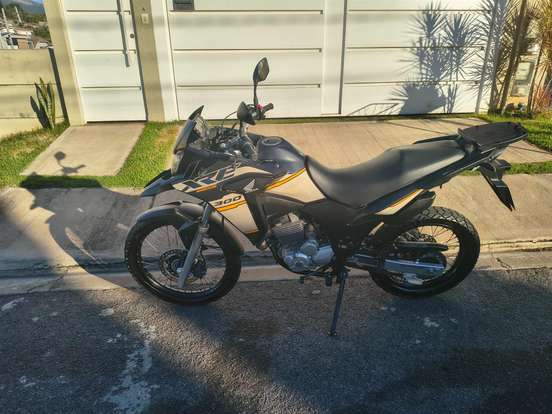 HONDA-XRE 300 ADVENTURE HONDA-XRE 300 ADVENTURE-2021