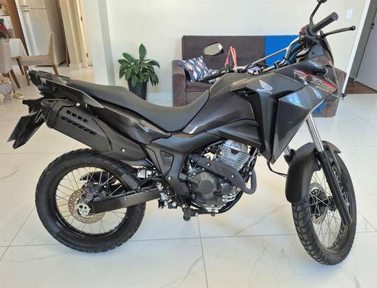 HONDA-XRE 300 SAHARA-2026