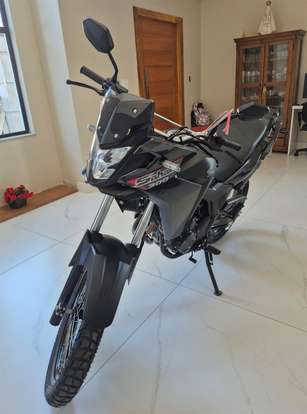 HONDA-XRE 300 SAHARA-2026