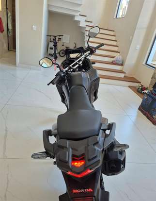 HONDA-XRE 300 SAHARA-2026