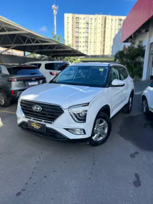 HYUNDAI CRETA 1.0 TGDI FLEX COMFORT AUTOMÁTICO HYUNDAI CRETA 1.0 TGDI FLEX COMFORT AUTOMÁTICO