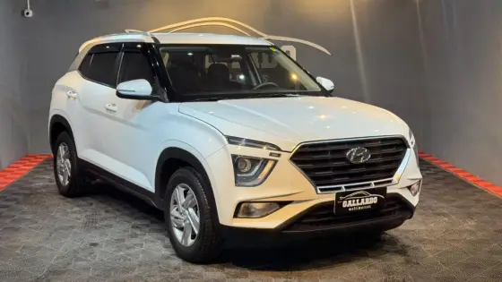 HYUNDAI CRETA 1.0 TGDI FLEX COMFORT AUTOMÁTICO HYUNDAI CRETA 1.0 TGDI FLEX COMFORT AUTOMÁTICO