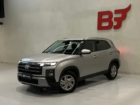 HYUNDAI CRETA 1.0 TGDI FLEX COMFORT AUTOMÁTICO HYUNDAI CRETA 1.0 TGDI FLEX COMFORT AUTOMÁTICO