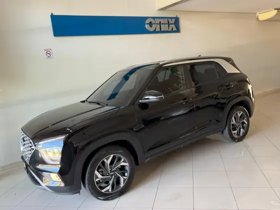 HYUNDAI CRETA 1.0 TGDI FLEX LIMITED AUTOMÁTICO HYUNDAI CRETA 1.0 TGDI FLEX LIMITED AUTOMÁTICO