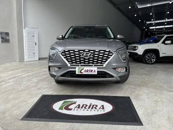HYUNDAI CRETA 1.0 TGDI FLEX LIMITED AUTOMÁTICO HYUNDAI CRETA 1.0 TGDI FLEX LIMITED AUTOMÁTICO