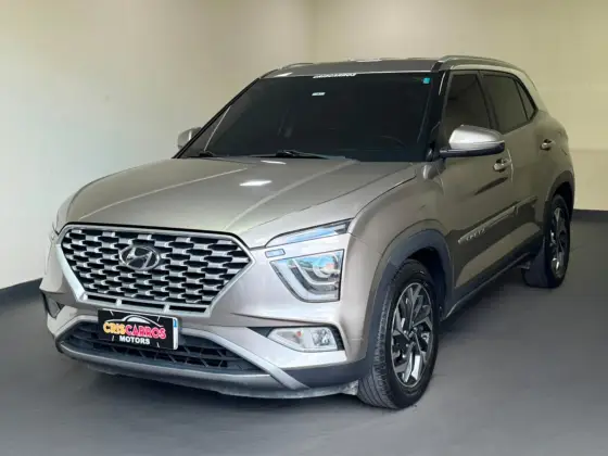 HYUNDAI CRETA 1.0 TGDI FLEX LIMITED AUTOMÁTICO HYUNDAI CRETA 1.0 TGDI FLEX LIMITED AUTOMÁTICO