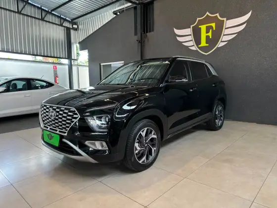 HYUNDAI CRETA 1.0 TGDI FLEX LIMITED SAFETY AUTOMÁTICO HYUNDAI CRETA 1.0 TGDI FLEX LIMITED SAFETY AUTOMÁTICO