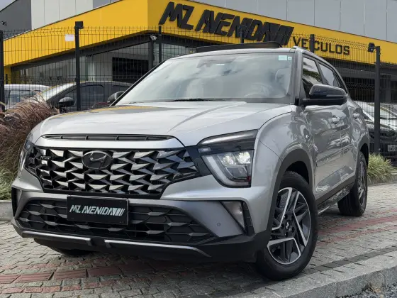 HYUNDAI CRETA 1.0 TGDI FLEX N LINE AUTOMÁTICO HYUNDAI CRETA 1.0 TGDI FLEX N LINE AUTOMÁTICO