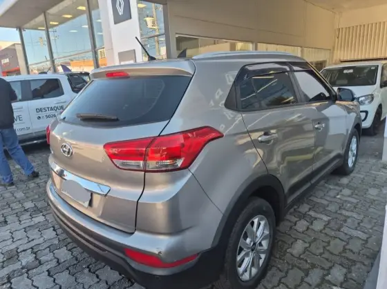 HYUNDAI CRETA 1.6 16V FLEX ACTION AUTOMÁTICO