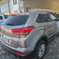 HYUNDAI CRETA 1.6 16V FLEX ACTION AUTOMÁTICO HYUNDAI CRETA 1.6 16V FLEX ACTION AUTOMÁTICO