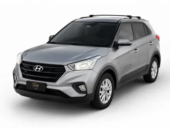 HYUNDAI CRETA 1.6 16V FLEX ACTION AUTOMÁTICO