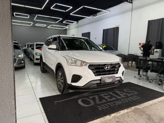 HYUNDAI CRETA 1.6 16V FLEX ATTITUDE AUTOMÁTICO HYUNDAI CRETA 1.6 16V FLEX ATTITUDE AUTOMÁTICO