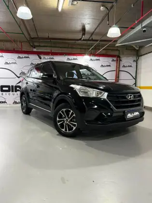 HYUNDAI CRETA 1.6 16V FLEX ATTITUDE AUTOMÁTICO