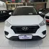 HYUNDAI CRETA 1.6 16V FLEX ATTITUDE AUTOMÁTICO HYUNDAI CRETA 1.6 16V FLEX ATTITUDE AUTOMÁTICO
