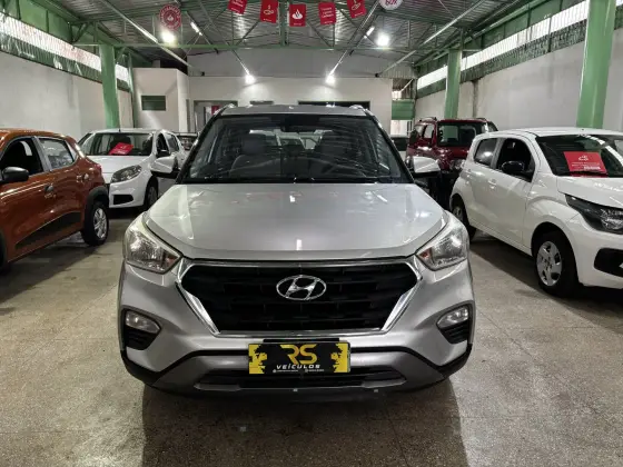 HYUNDAI CRETA 1.6 16V FLEX PULSE AUTOMÁTICO HYUNDAI CRETA 1.6 16V FLEX PULSE AUTOMÁTICO