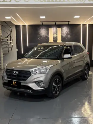 HYUNDAI CRETA 1.6 16V FLEX SMART PLUS AUTOMÁTICO