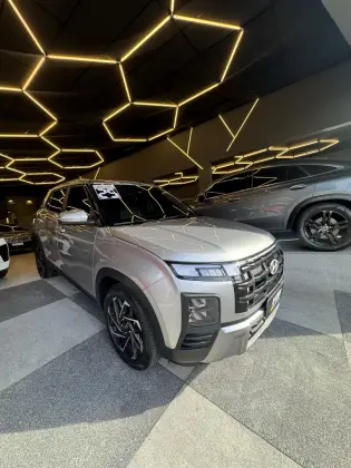 HYUNDAI CRETA 1.6 TGDI GASOLINA ULTIMATE DCT HYUNDAI CRETA 1.6 TGDI GASOLINA ULTIMATE DCT