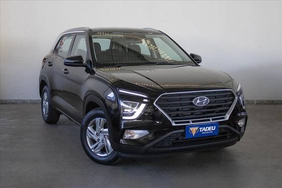 HYUNDAI CRETA 1.0 TGDI FLEX COMFORT AUTOMÁTICO