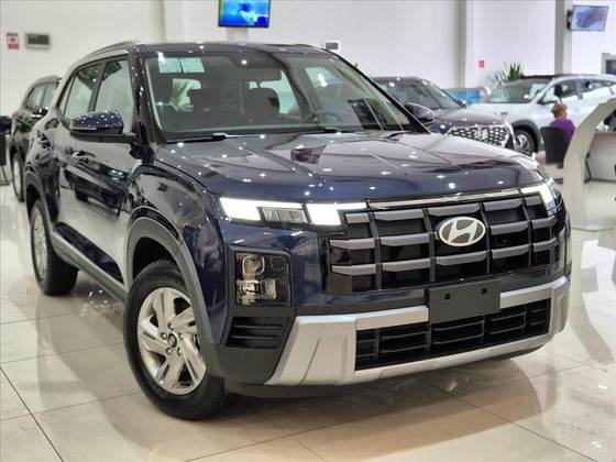 HYUNDAI CRETA 1.0 TGDI FLEX COMFORT AUTOMÁTICO