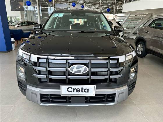 HYUNDAI CRETA 1.0 TGDI FLEX LIMITED AUTOMÁTICO