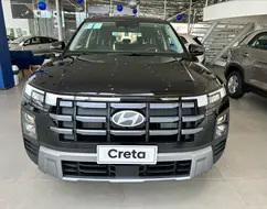 HYUNDAI CRETA 1.0 TGDI FLEX LIMITED AUTOMÁTICO HYUNDAI CRETA 1.0 TGDI FLEX LIMITED AUTOMÁTICO
