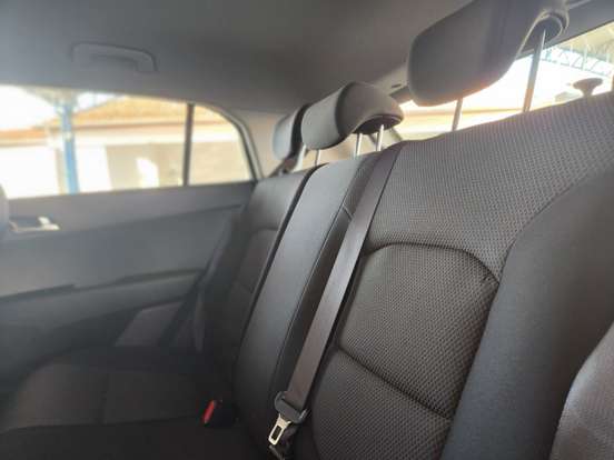 HYUNDAI-CRETA-1.6 16V FLEX ATTITUDE AUTOMÁTICO HYUNDAI-CRETA-2017