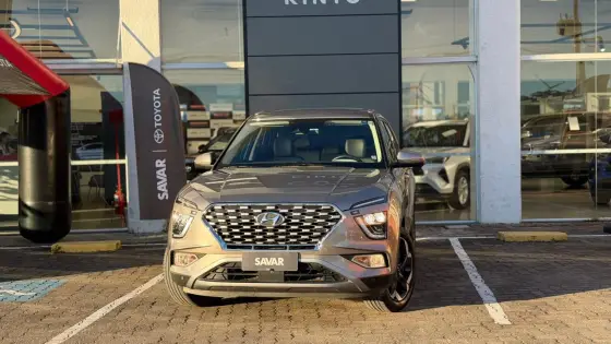 HYUNDAI CRETA 2.0 FLEX ULTIMATE AUTOMÁTICO HYUNDAI CRETA 2.0 FLEX ULTIMATE AUTOMÁTICO