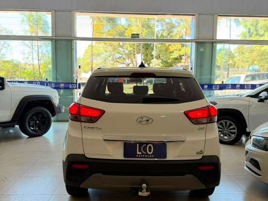HYUNDAI-CRETA-2.0 16V FLEX PRESTIGE AUTOMÁTICO HYUNDAI-CRETA-2018
