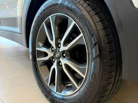 HYUNDAI-CRETA-2.0 16V FLEX PRESTIGE AUTOMÁTICO HYUNDAI-CRETA-2018