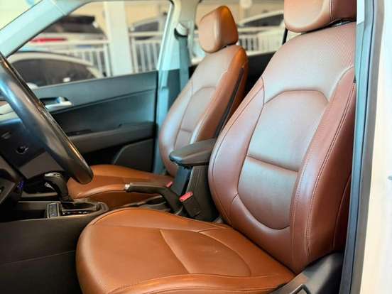 HYUNDAI-CRETA-2.0 16V FLEX PRESTIGE AUTOMÁTICO HYUNDAI-CRETA-2018