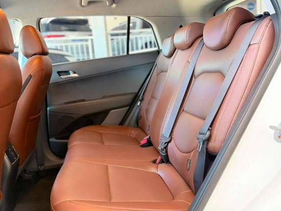 HYUNDAI-CRETA-2.0 16V FLEX PRESTIGE AUTOMÁTICO HYUNDAI-CRETA-2018