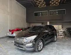 HYUNDAI GRAND SANTA FÉ 3.3 MPFI V6 4WD GASOLINA 4P AUTOMÁTICO HYUNDAI GRAND SANTA FÉ 3.3 MPFI V6 4WD GASOLINA 4P AUTOMÁTICO
