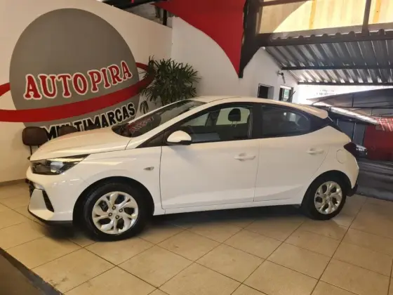 HYUNDAI HB20 1.0 12V FLEX COMFORT MANUAL HYUNDAI HB20 1.0 12V FLEX COMFORT MANUAL