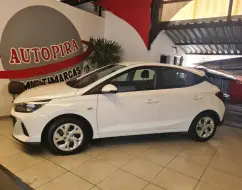 HYUNDAI HB20 1.0 12V FLEX COMFORT MANUAL HYUNDAI HB20 1.0 12V FLEX COMFORT MANUAL