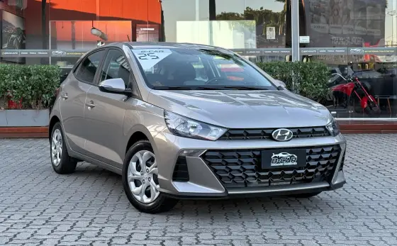 HYUNDAI HB20 1.0 12V FLEX COMFORT PLUS MANUAL
