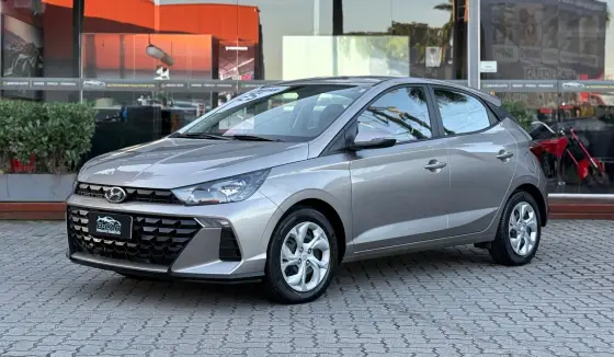 HYUNDAI HB20 1.0 12V FLEX COMFORT PLUS MANUAL