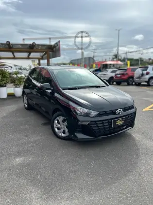 HYUNDAI HB20 1.0 12V FLEX COMFORT PLUS MANUAL HYUNDAI HB20 1.0 12V FLEX COMFORT PLUS MANUAL