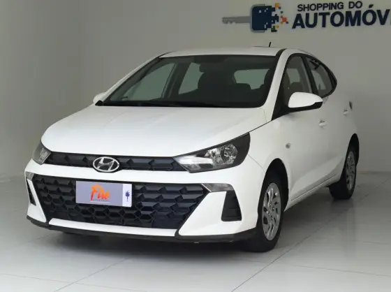 HYUNDAI HB20 1.0 12V FLEX COMFORT PLUS MANUAL