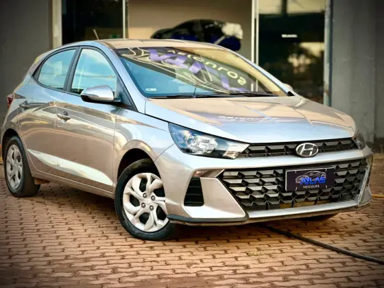 HYUNDAI HB20 1.0 12V FLEX COMFORT PLUS MANUAL
