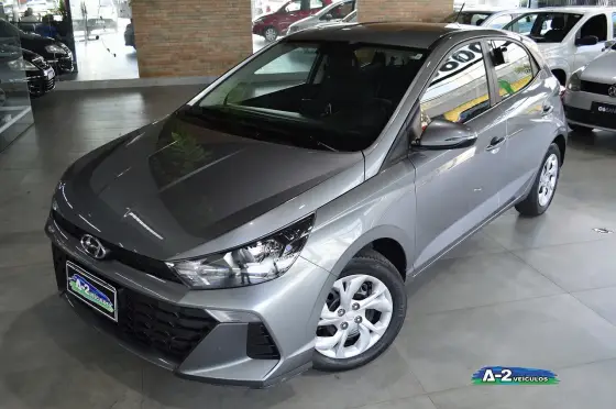 HYUNDAI HB20 1.0 12V FLEX COMFORT PLUS MANUAL HYUNDAI HB20 1.0 12V FLEX COMFORT PLUS MANUAL