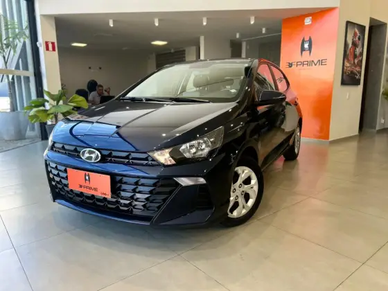 HYUNDAI HB20 1.0 12V FLEX COMFORT PLUS MANUAL HYUNDAI HB20 1.0 12V FLEX COMFORT PLUS MANUAL