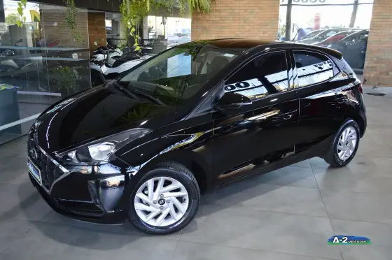 HYUNDAI HB20 1.0 12V FLEX EVOLUTION MANUAL HYUNDAI HB20 1.0 12V FLEX EVOLUTION MANUAL