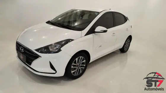 HYUNDAI HB20 1.0 12V FLEX EVOLUTION MANUAL HYUNDAI HB20 1.0 12V FLEX EVOLUTION MANUAL