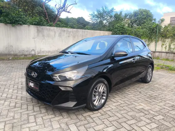 HYUNDAI HB20 1.0 12V FLEX LIMITED MANUAL HYUNDAI HB20 1.0 12V FLEX LIMITED MANUAL