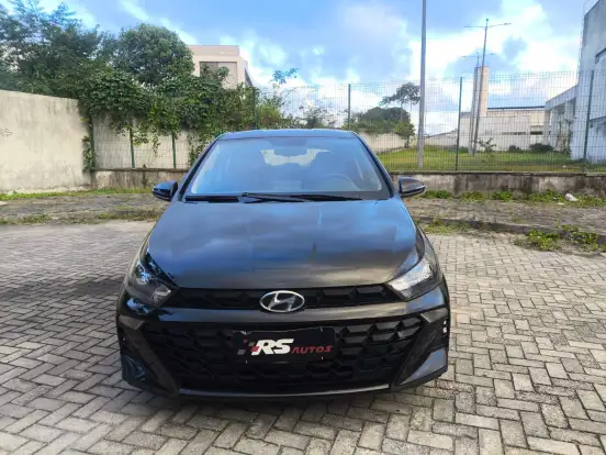 HYUNDAI-HB20-1.0 12V FLEX LIMITED MANUAL HYUNDAI-HB20-2025