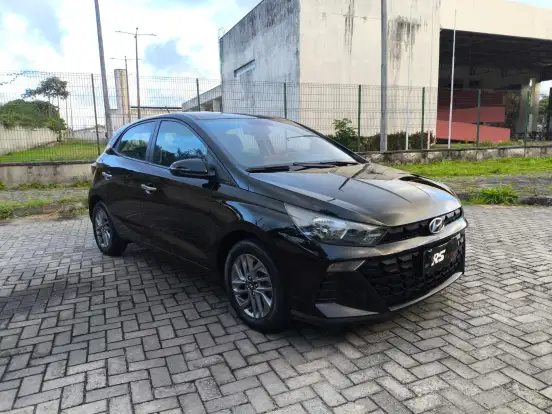 HYUNDAI-HB20-1.0 12V FLEX LIMITED MANUAL HYUNDAI-HB20-2025