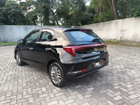 HYUNDAI-HB20-1.0 12V FLEX LIMITED MANUAL HYUNDAI-HB20-2025
